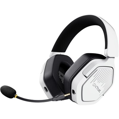 Słuchawki TRUST GXT 493W Carus Wireless Multiplatform, Nauszne