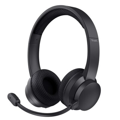 Słuchawki TRUST Ayda Wireless ENC, Nauszne