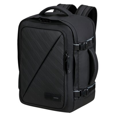 Plecak AMERICAN TOURISTER Take2Cabin Prime M/S Czarny