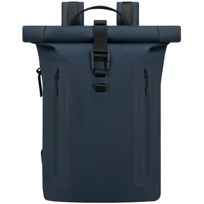 Plecak na laptopa SAMSONITE Coatify Biz Rolltop 15.6 cali Niebieski