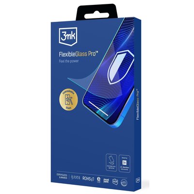 Szkło hybrydowe 3MK FlexibleGlass Pro do Honor Magic 7