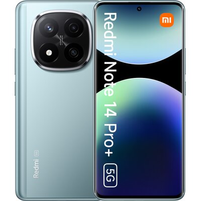 Smartfon XIAOMi Redmi Note 14 Pro+ 5G 12/512GB 6.67" 120Hz Niebieski