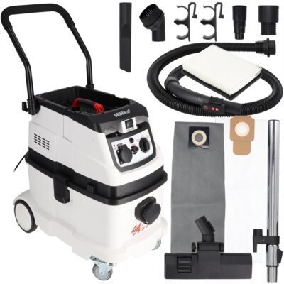 Odkurzacz przemysłowy DEDRA DED6609