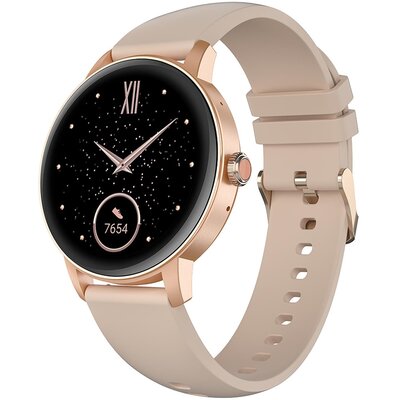 Smartwatch CELLY TrainerRound2 Złoty