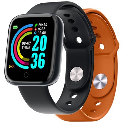 Smartwatch CELLY TrainerBeator Czarny