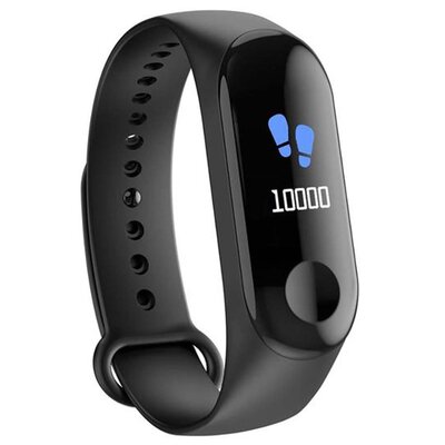 Smartband CELLY Trainerband Czarny