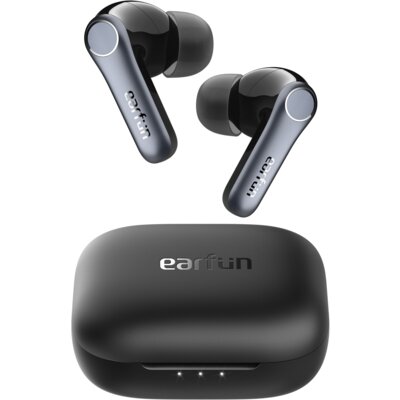 Słuchawki dokanałowe EARFUN Air Pro 4 ANC Czarny