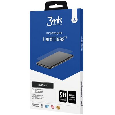 Szkło hartowane 3MK HardGlass do Samsung Galaxy A36/A56