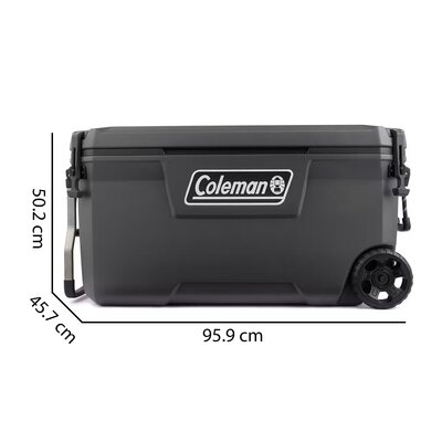Lodówka turystyczna COLEMAN Pasywna Convoy 100QT