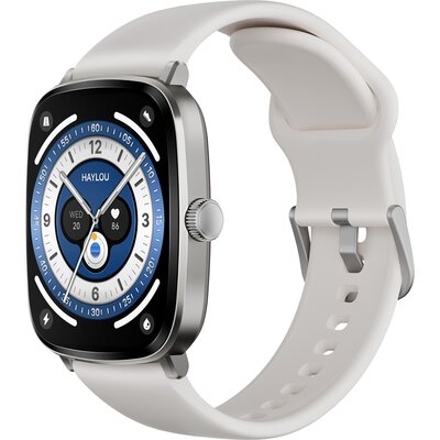 Smartwatch HAYLOU RS5 Srebrny