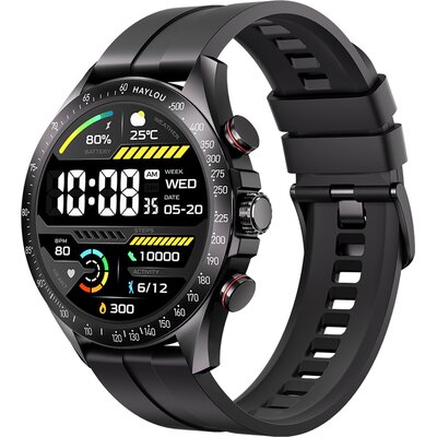 Smartwatch HAYLOU Solar Pro Czarny