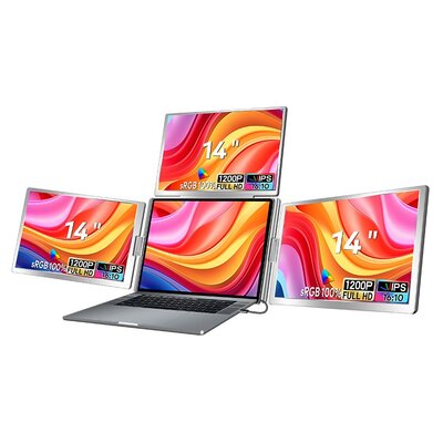 Monitor EXTRALINK Smart Life S780 14" 1920x1200px IPS