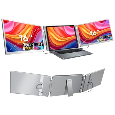 Monitor EXTRALINK Smart Life S11 16" 1920x1200px IPS