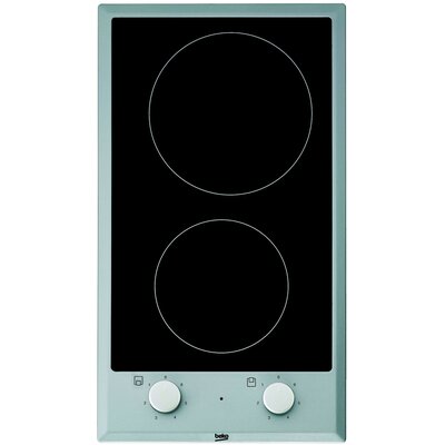 Płyta ceramiczna BEKO HDCC 32200 X Slim 28.8cm Srebrny