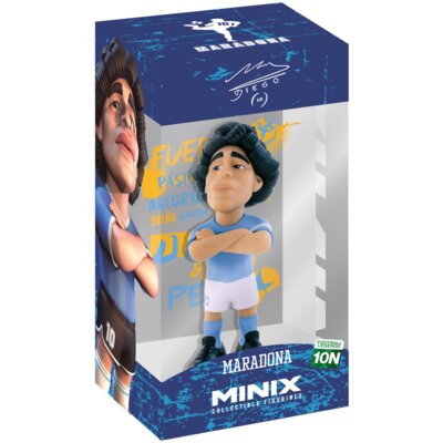 Figurka MINIX Football Stars Napoli Diego Maradona
