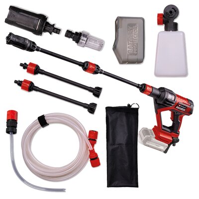 Myjka ciśnieniowa EINHELL Hypresso 18/24 Solo 4140135