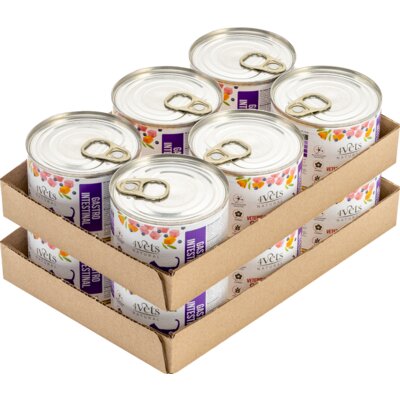 Karma dla kota 4VETS NATURAL Gastro Intenstinal Cat 12 x 185 g