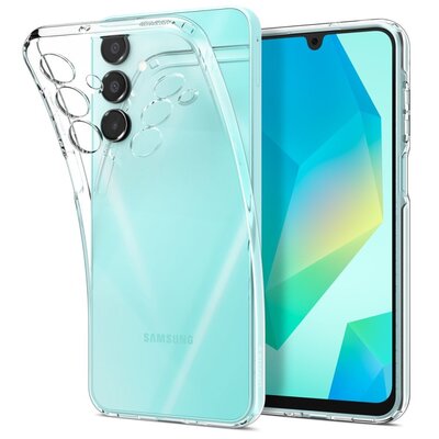 Etui SPIGEN Crystal Flex do Samsung Galaxy A16 4G/5G Przezroczysty