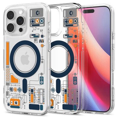 Etui SPIGEN Ultra Hybrid Mag Magsafe do Apple iPhone 16 Pro Analogue
