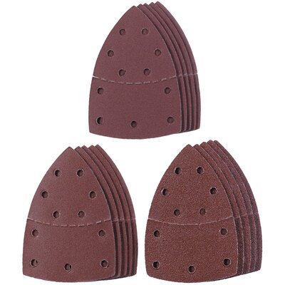 Papier ścierny EINHELL 49496174 (15 szt.)