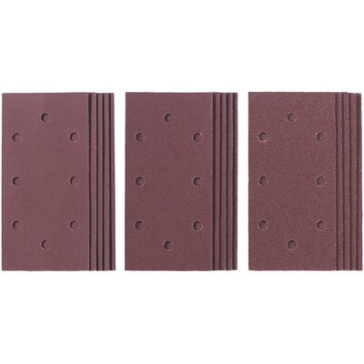 Papier ścierny EINHELL 49817985 (15 szt.)