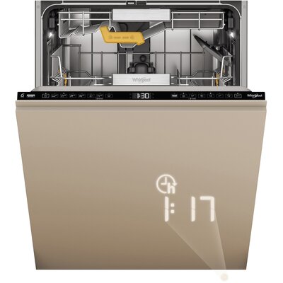 Zmywarka WHIRLPOOL WH8IA15AM3TUCH0 MaxiSpace Wyświetlacz czasu na podłodze 60cm