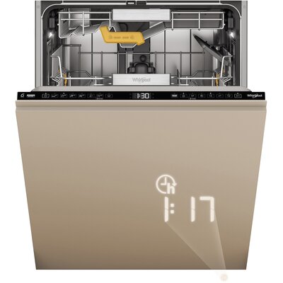 Zmywarka WHIRLPOOL WH8IA115B2M3TUS0 Technologia 6. Zmysł Wyświetlacz czasu na podłodze MaxiSpace