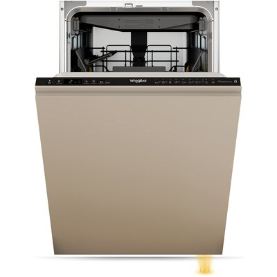 Zmywarka WHIRLPOOL WH6IC11BS7LSA0 PowerClean Pro Autootwieranie drzwi 45cm