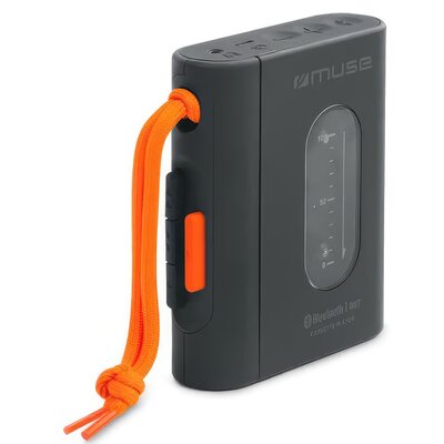 Odtwarzacz kasetowy MUSE M-132WM