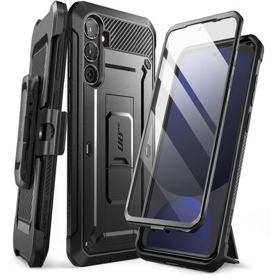 Etui SUPCASE Unicorn Beetle Pro do Samsung Galaxy S24 FE Czarny