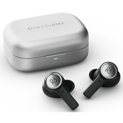 Słuchawki dokanałowe BANG & OLUFSEN Beoplay Eleven ANC Wodoodporne Czarno-aluminiowy