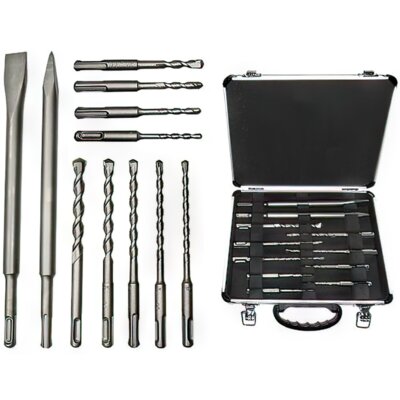 Zestaw wierteł i dłut BOSCH 2608579916 (11 szt.)