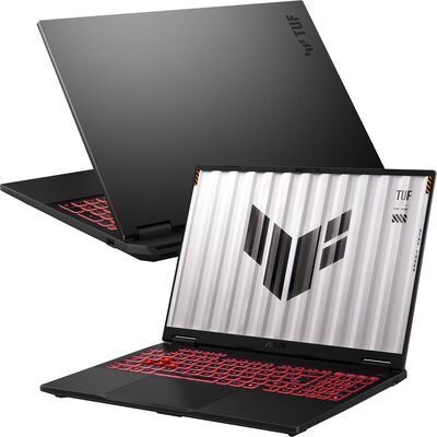 Laptop ASUS TUF Gaming A16 FA608WI-R7161W 16" IPS 165Hz Ryzen AI 9 HX370 16GB RAM 1TB SSD GeForce RTX4070 DLSS 3 Windows 11 Home, Funkcje AI