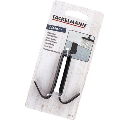 Haczyk FACKELMANN 61237 Czarny