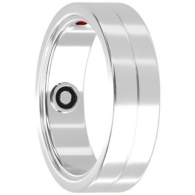 Smartring MAXCOM mRing MR100 52mm Srebrny