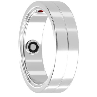Smartring MAXCOM mRing MR100 57mm Srebrny