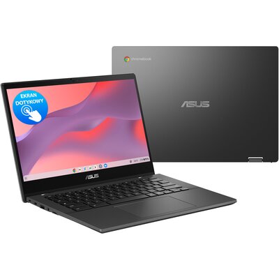 Laptop ASUS Chromebook Flip CM1402FM2A-EC0159 14" IPS MTK520 8GB RAM 128GB eMMC Chrome OS
