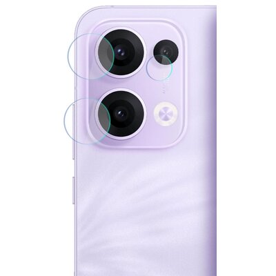 Szkło hybrydowe 3MK Lens Protection do Oppo Reno 13