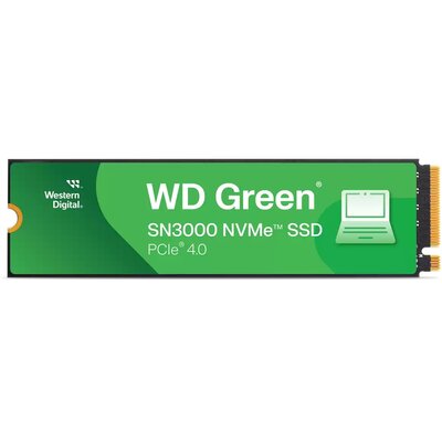 Dysk WD Green SN3000 1TB SSD