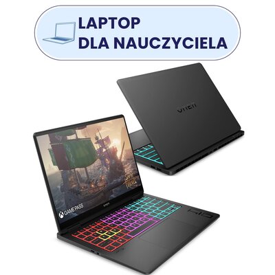 Laptop HP Omen 14-FB0213NW 14" OLED Ultra 9-185H 32GB 1TB SSD GeForce RTX4070 DLSS 3 Windows 11 Home