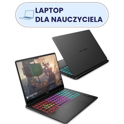 Laptop HP Omen 14-FB0263NW 14" OLED Ultra 7-155H 16GB RAM 1TB SSD GeForce RTX4060 DLSS 3 Windows 11 Home
