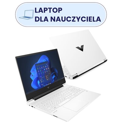 Laptop HP Victus 15-FB2973NW 15.6" IPS 144Hz R7-8845HS 16GB RAM 1TB SSD GeForce RTX 4060 DLSS 3 Windows 11 Home