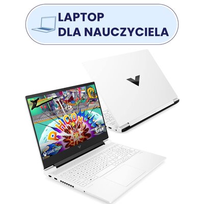 Laptop HP Victus 16-S1903NW 16.1" IPS 240Hz R7-8845HS 16GB RAM 1TB SSD GeForce RTX4060 DLSS 3 Windows 11 Home