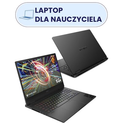 Laptop HP Omen 16-WF1343NW 16.1" IPS 240Hz i9-14900HX 32GB RAM 1TB SSD GeForce RTX4070 DLSS3 Windows 11 Home, Funkcje AI