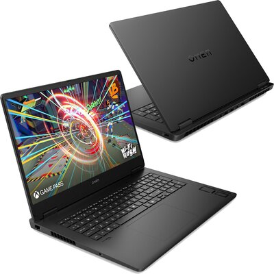 Laptop HP Omen 17-DB0343NW 17.3" IPS 144Hz R7-8845HS 16GB RAM 1TB SSD GeForce RTX4060 DLSS 3 Windows 11 Home