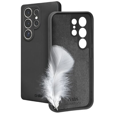 Etui SBS Instinct do Samsung Galaxy S25 Ultra Czarny
