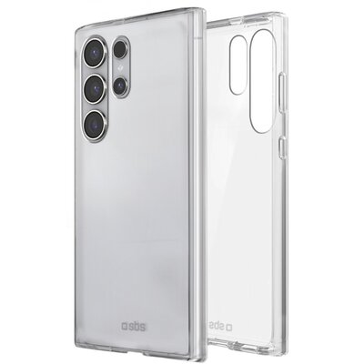 Etui SBS Skinny do Samsung Galaxy S25 Ultra Przezroczysty