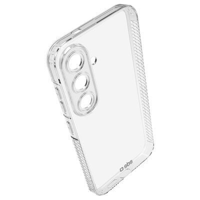 Etui SBS Extreme 2 do Samsung Galaxy S25 Przezroczysty