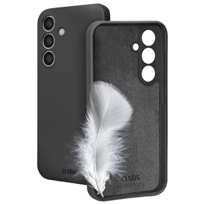 Etui SBS Instinct do Samsung Galaxy S25+ Czarny