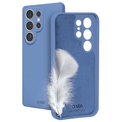 Etui SBS Instinct do Samsung Galaxy S25 Ultra Niebieski